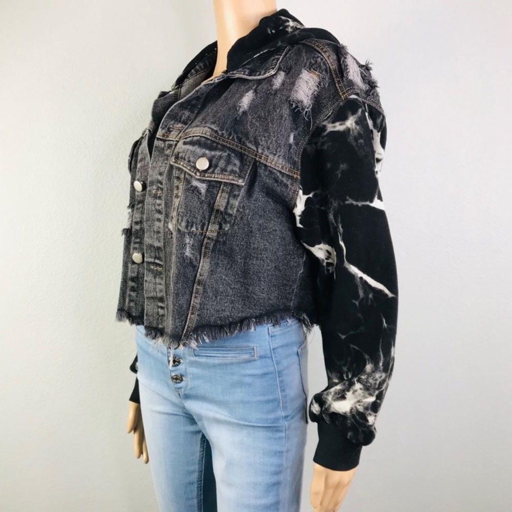 Jean jacket - Picture 3 of 3